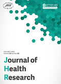 Journal of Health Research Cover Image for Volume 35, Issue 5