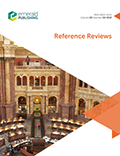 Reference Reviews Cover Image for Volume 17, Issue 4