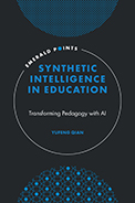 Book cover for Synthetic Intelligence in Education: Transforming Pedagogy with AI